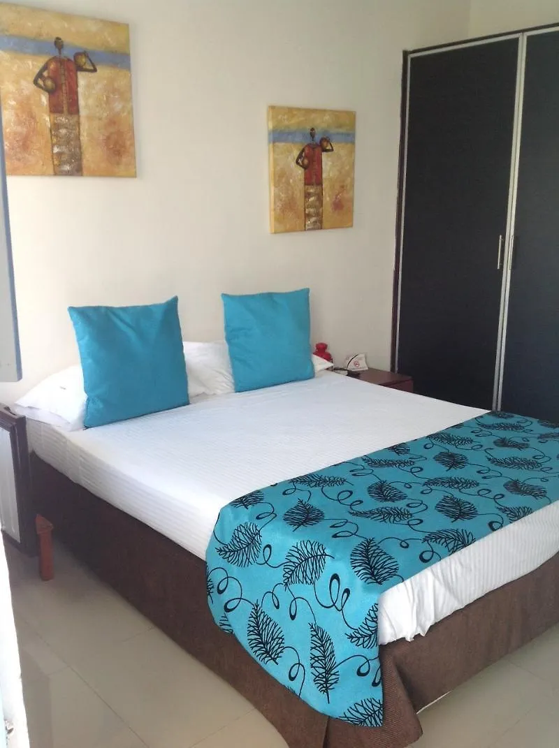 Hotel Puerto De Manga Cartagena 3*,  Colombia